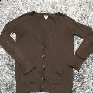 Mossimo Cardigan